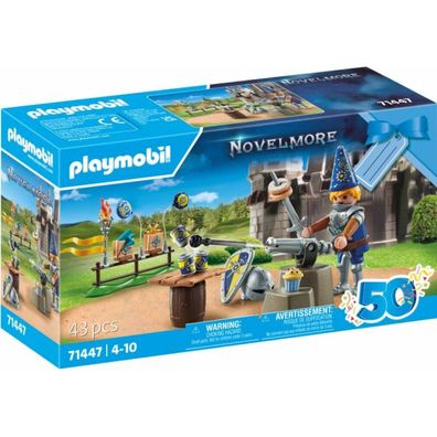 Playmobil 71447 Novelmore Rittergeburtstag, Konstruktionsspielzeug