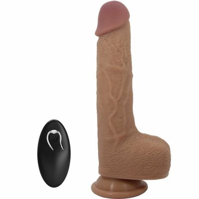 TOMMY Realistischer DILDO Vibrator 22.5 CM