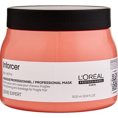 L'Oréal Professionnel Inforcer stärkende Maske 500ml