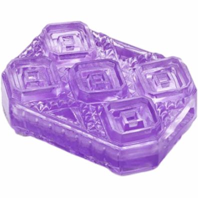 UNI Amethyst Masturbator Fingerhut