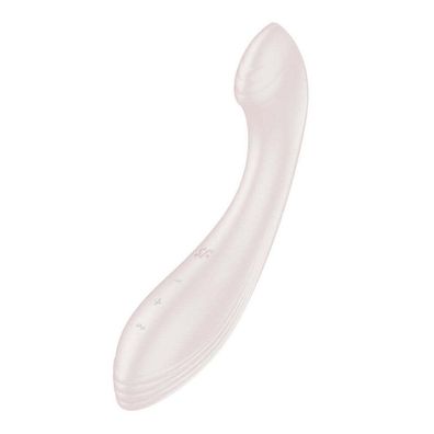 G-FORCE Vibrator G-PUNKT-STIMULATOR BEIGE