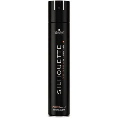 Schwarzkopf Silhouette Super Hold Haarspray 500 ml