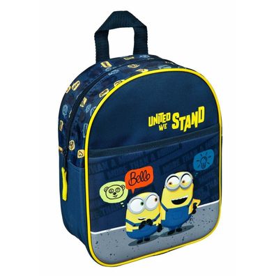 Minions - 3D Rucksack