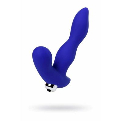 ToDo Stroman Blau Vibrierender Prostata-Massager