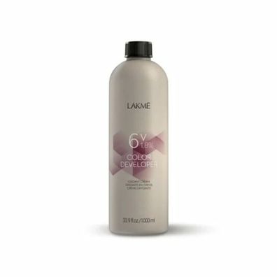 Lakme Farbentwickler 6v 1000 ml