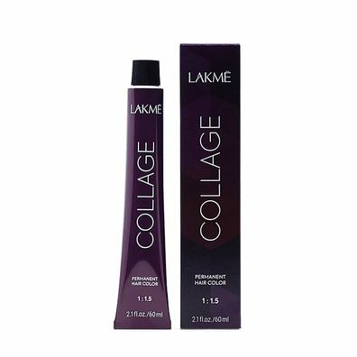 Lakme Collage 1/00 Dauerhafte Farbe 60ml