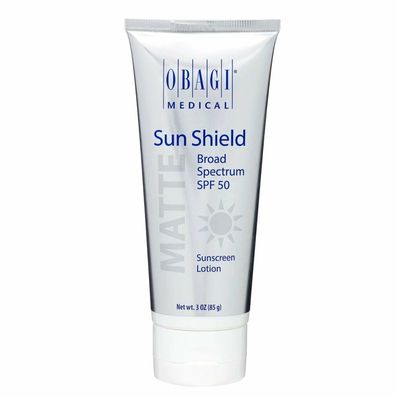 Obagi Sonnenschutzmittel Sun Shield Matte Spf 50 85g