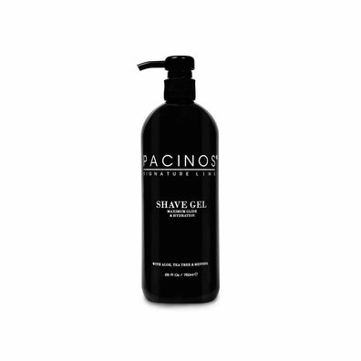 Pacinos Signature Line Rasiergel 750 ml