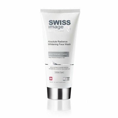 Swiss Image Absolute Radiance Whitening Gesichtsreinigung 200ml