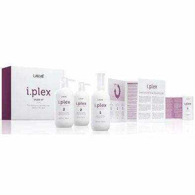 Lakme I. Plex Salon Kit: Premium Bond 500ml