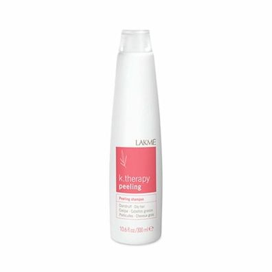 Lakme K. Therapy Peeling fettiges Shampoo 300ml