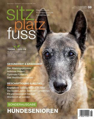 SitzPlatzFuss, Sonderausgabe VIII November 23, Verlag Cadmos