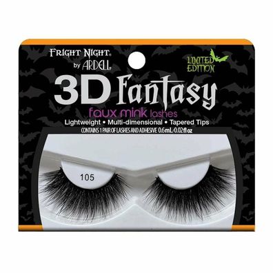 Ardell 3D FauxMink Wimpern 105