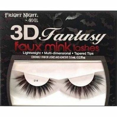 Ardell 3D FauxMink Wimpern 014