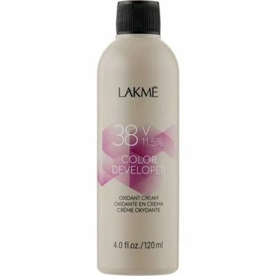 Lakme Farbe Entwickler 38v 1000ml