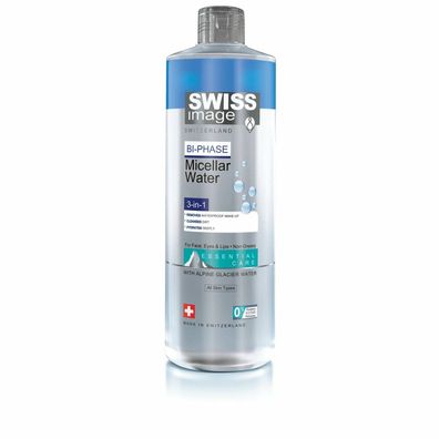 Schweizer Image Bi-Phase Mizellenwasser 400ml