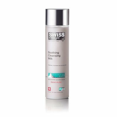 Swiss Image Beruhigende Reinigungsmilch 200ml