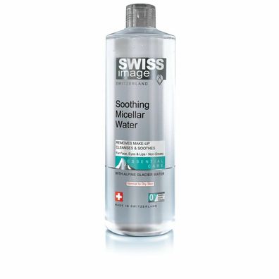 Swiss Image Beruhigendes mizellares Wasser 400ml