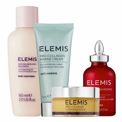 Elemis Best Sellers Kit: Elemis Skin Nourishing milk bath 60ml