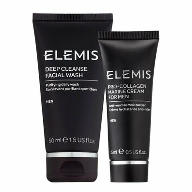 Elemis Men's Kit: Elemis Deep Cleanse Gesichtswäsche 50ml