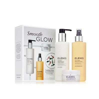 Elemis Smooth Glow Reinigungsset