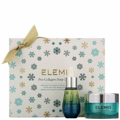 Elemis Pro-Collagen Duo Set: Pro-Collagen Marine Öl 15ml