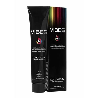 L&#39; NZA Heilende Farbe Vibes Klar 90ml