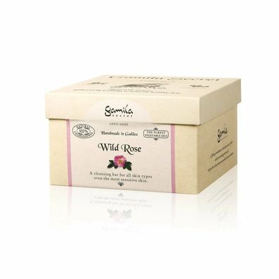 Gamila Secret Wildrose Seife 115g