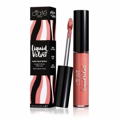 Ciate London Velvet Matte flüssiger Lippenstift Wonderland 6.5ml