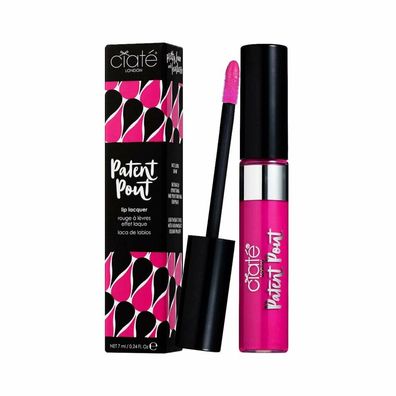 Ciate London Patent Pout Lippenlack Drama Queen 7ml