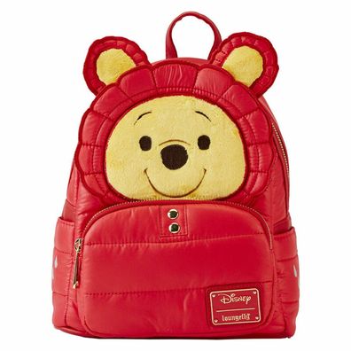 Winnie The Pooh Mini-Rucksack und Jacke