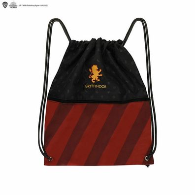 Griffindor Rucksacktasche aus Baumwolle und Polyester