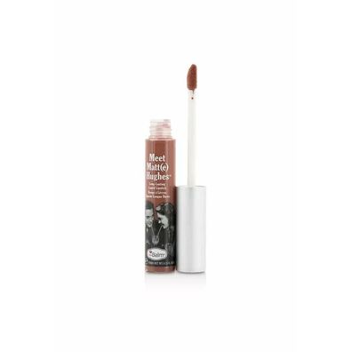 TheBalm Meet Matt(e) Hughes lang anhaltender Lippenstift