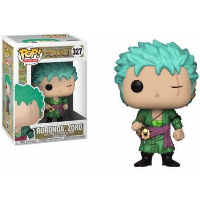 One Piece POP! Animation Vinyl Figur Zoro 9 cm