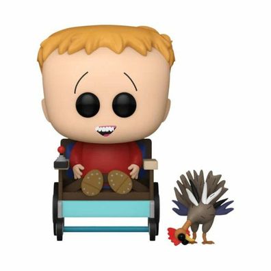 South Park POP & Buddy! Animation Vinyl Figur Timmy & Gobbles 9 cm