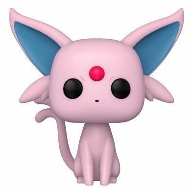 Pokemon POP! Games Vinyl Figur Espeon (EMEA) 9 cm