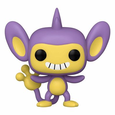 Pokemon POP! Games Vinyl Figur Aipom (EMEA) 9 cm