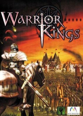 Warrior Kings (PC, 2002, Nur der Steam Key Download Code) Keine DVD, No CD