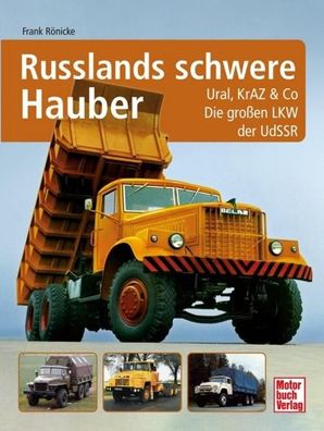 Russlands schwere Hauber, Frank Rönicke