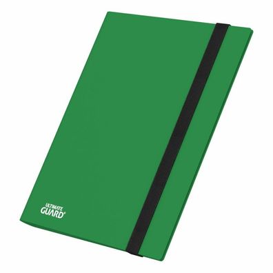 Ultimate Guard Flexxfolio 360 - 18-Pocket Grün