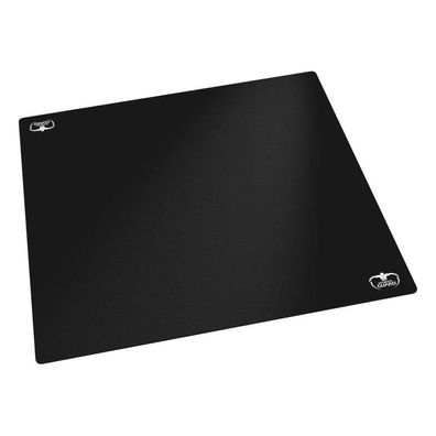 Ultimate Guard Spielmatte 60 Monochrome Schwarz 61 x 61 cm