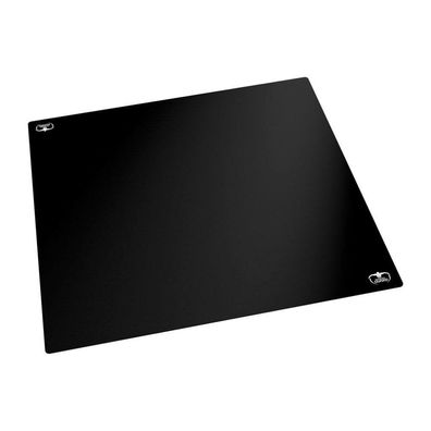 Ultimate Guard Spielmatte 80 Monochrome Schwarz 80 x 80 cm