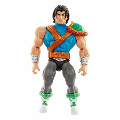 MOTU x TMNT: Turtles of Grayskull Actionfigur Casey Jones 14 cm