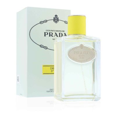 Prada Infusion d&#39; lang Unisex Eau de Parfum 100 ml