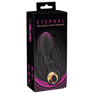 Inflatable G-Spot Vibrator