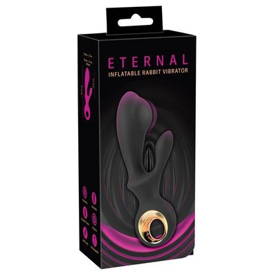 Inflatable Rabbit Vibrator