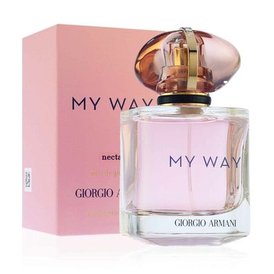 Armani My Way Nektar Edp 50 Vapo