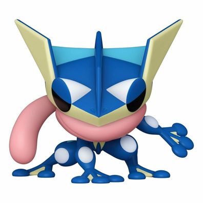 Pokemon POP! Games Vinyl Figur Greninja(EMEA) 9 cm