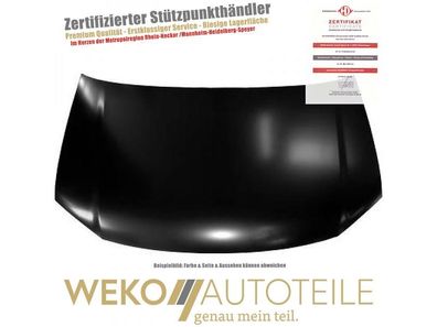 Motorhaube Diederichs 2295100 für VW