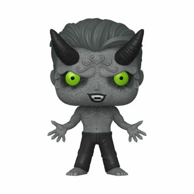 Panic at the Disco POP! Rocks Vinyl Figur Brendon Urie(Demon) 9 cm